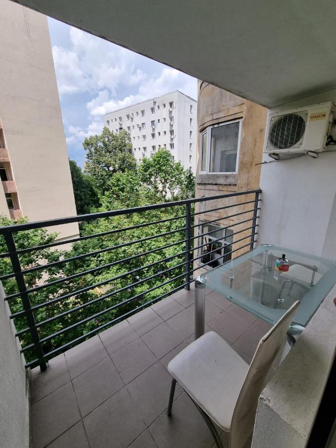 Crinna Residence Bucharest Exterior photo